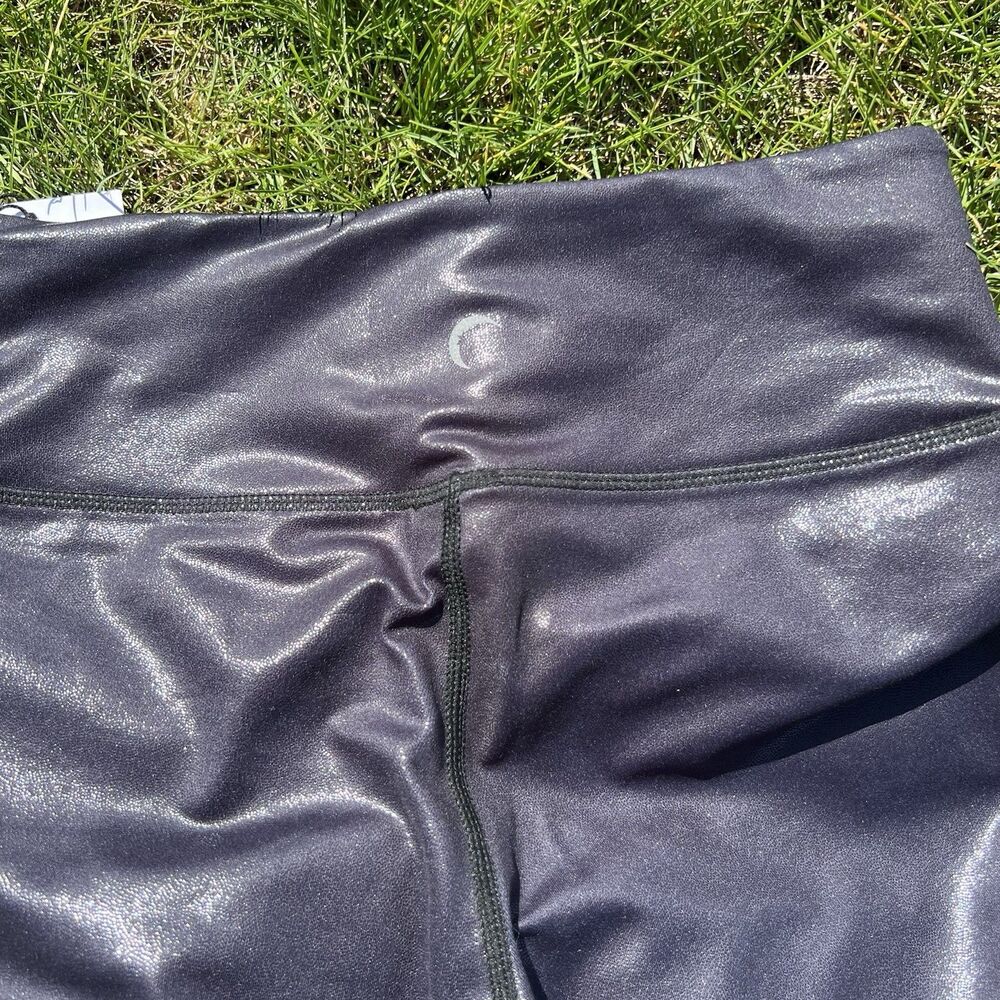 4 Pack ! ZYIA size 4 -Light n Tight High-Rise‎ Leggings $59-$79 preown NWT - Picture 4 of 16